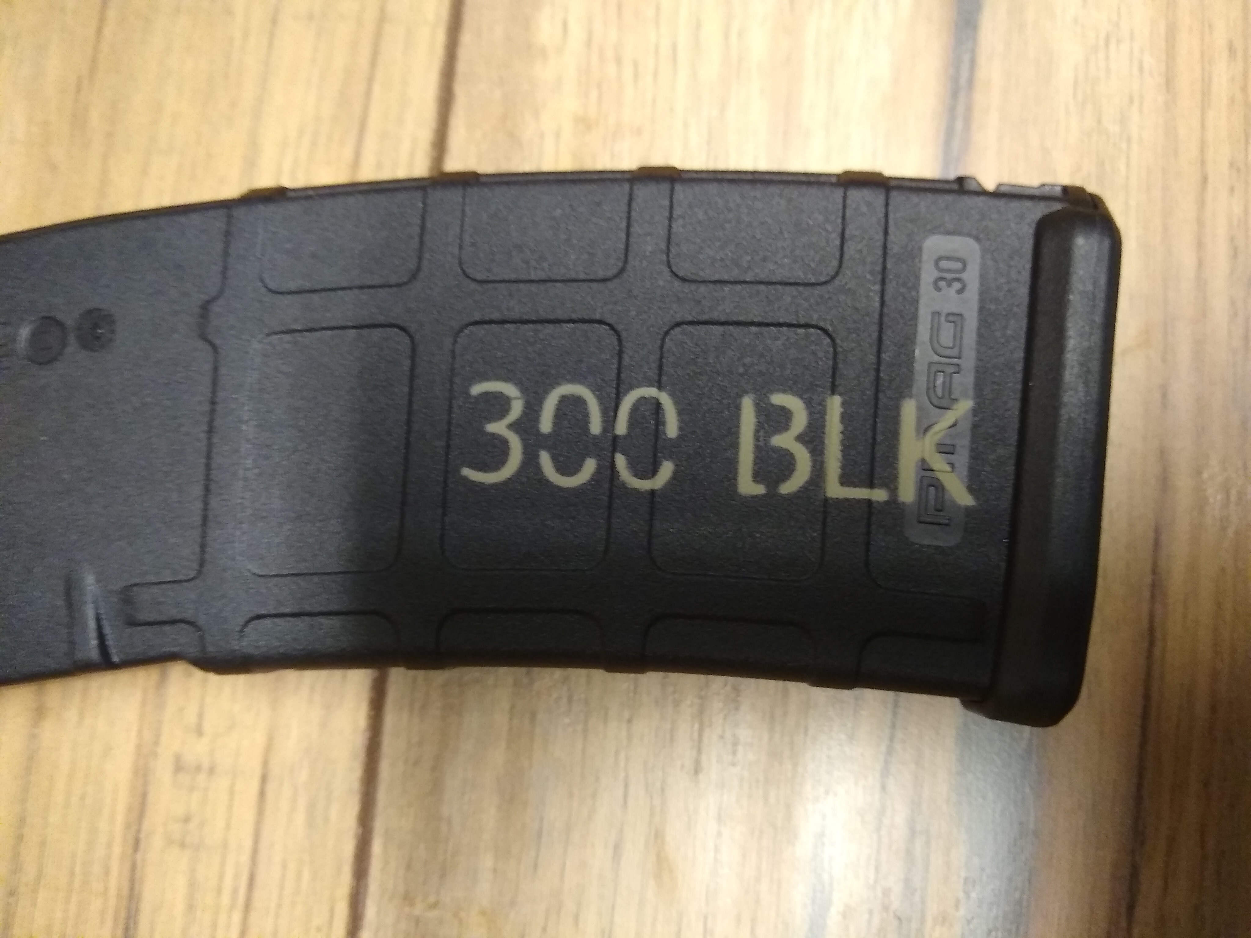 PMAG Stencils