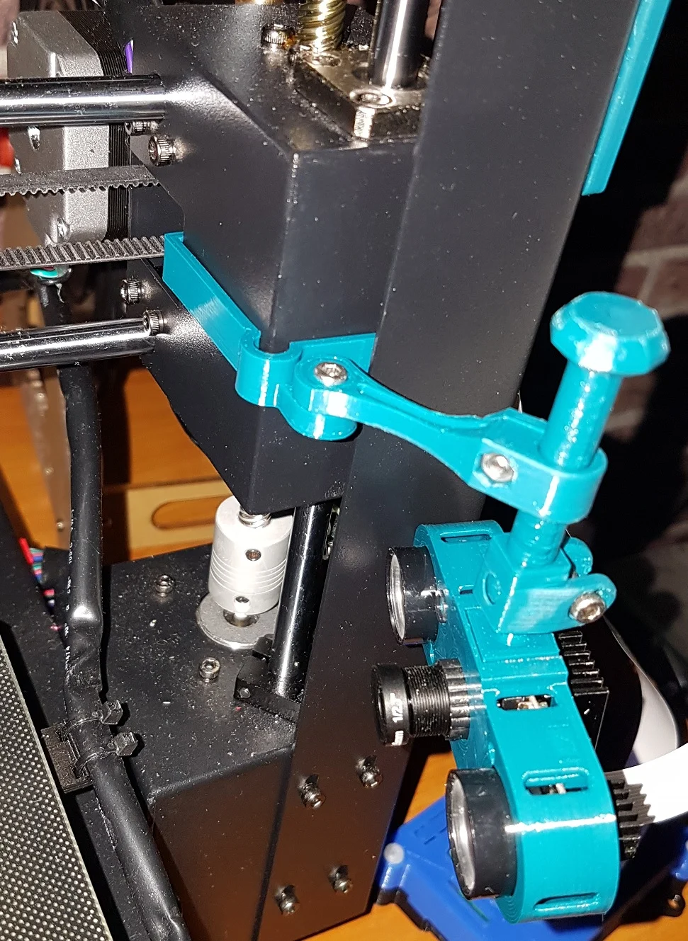 Kuman Camera Modul SC15 Case with cooling opening
