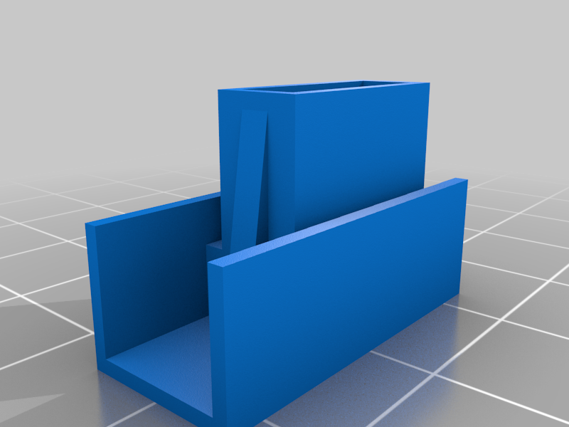 Artiteq railsystem end piece