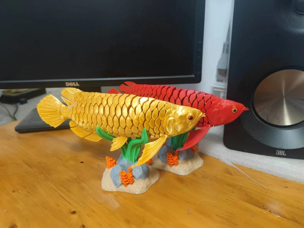Arowana thats actually compatible with your slicer