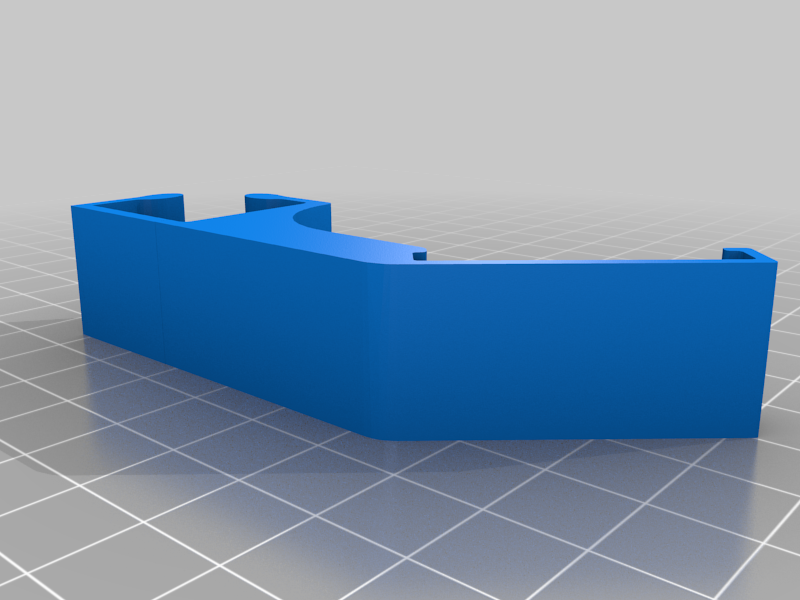 Ender 5 S1 Light Bracket