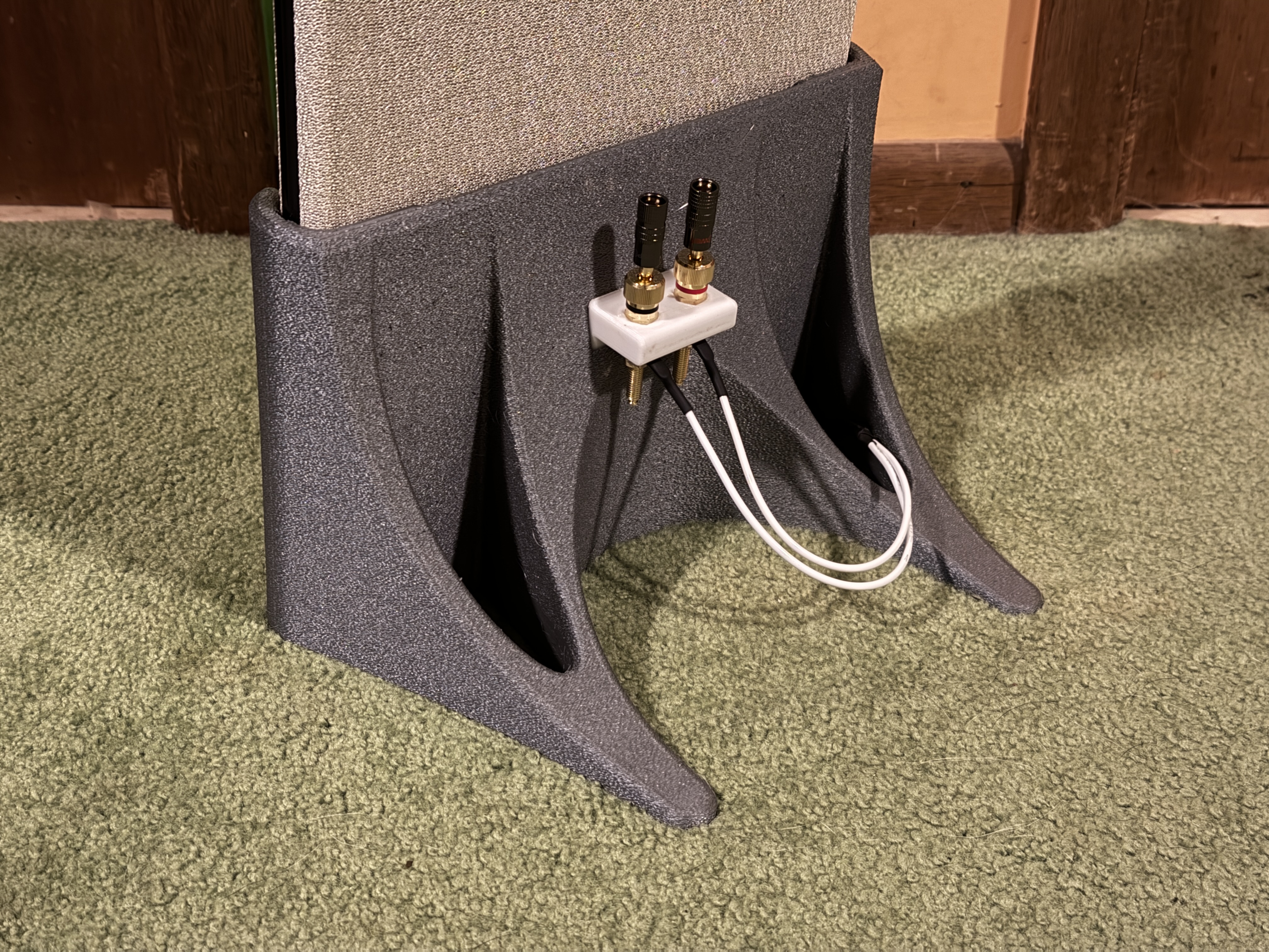 Magnepan MG MC1 6.5° Floor Stand