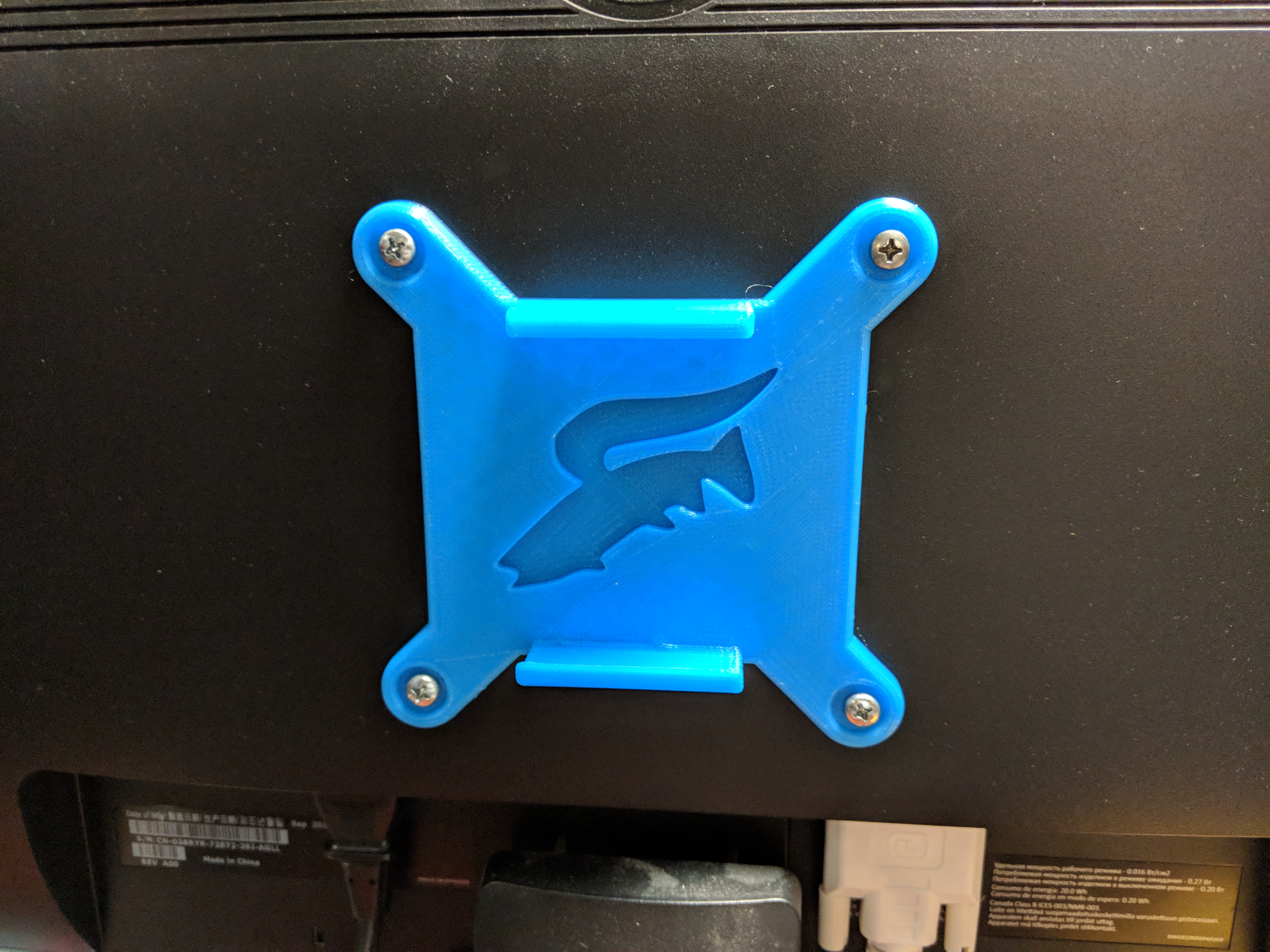 Elgato HD60S Vesa Mount