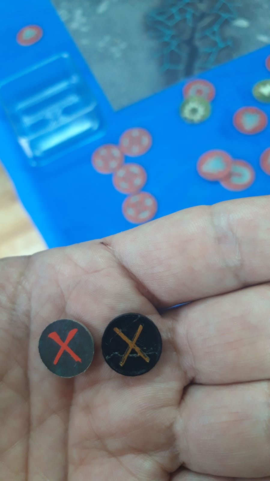 Token WARCRY