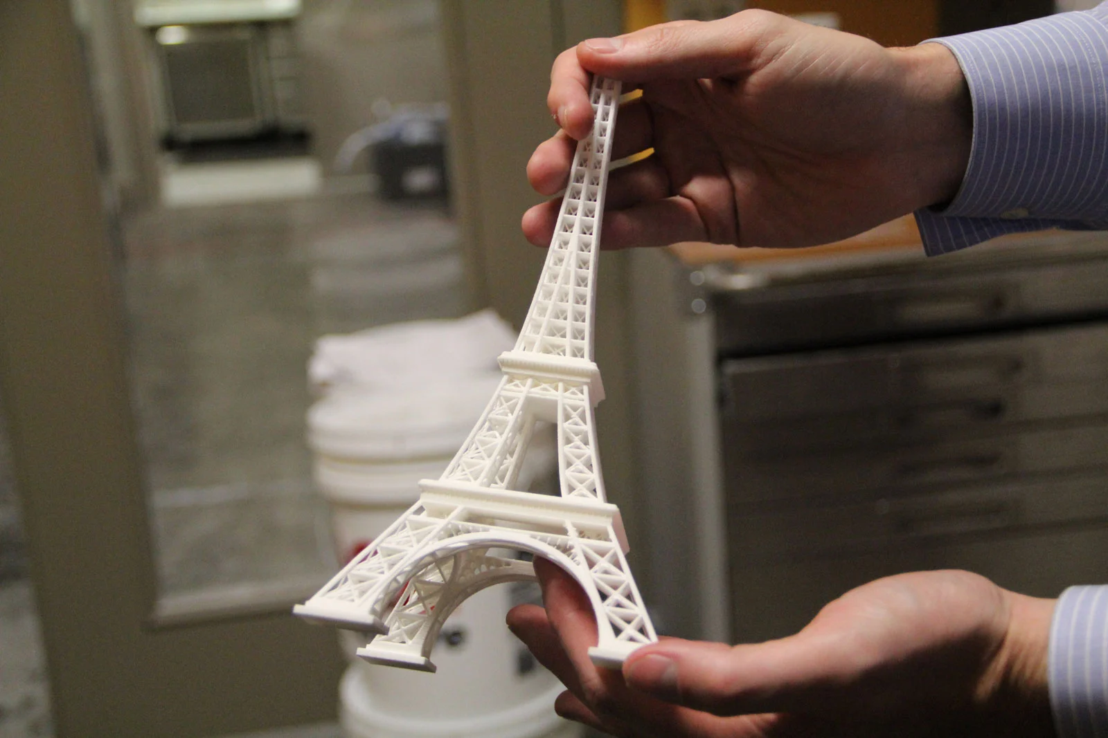Eiffel tower
