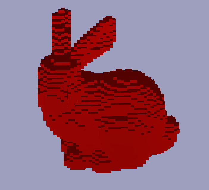 "Minecraftize" any STL !