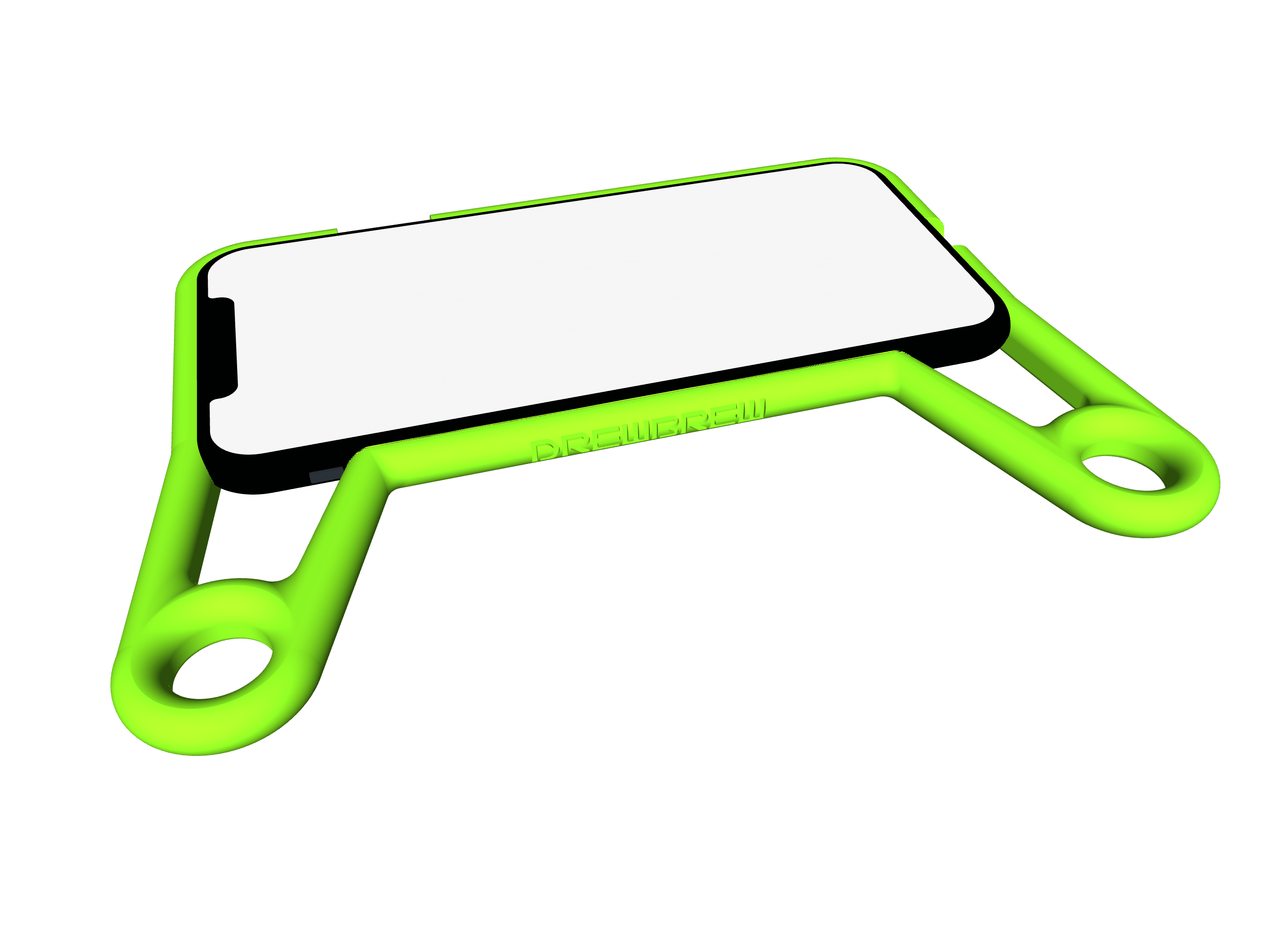 Controller Case for iPhone XS MAX V6 Neon