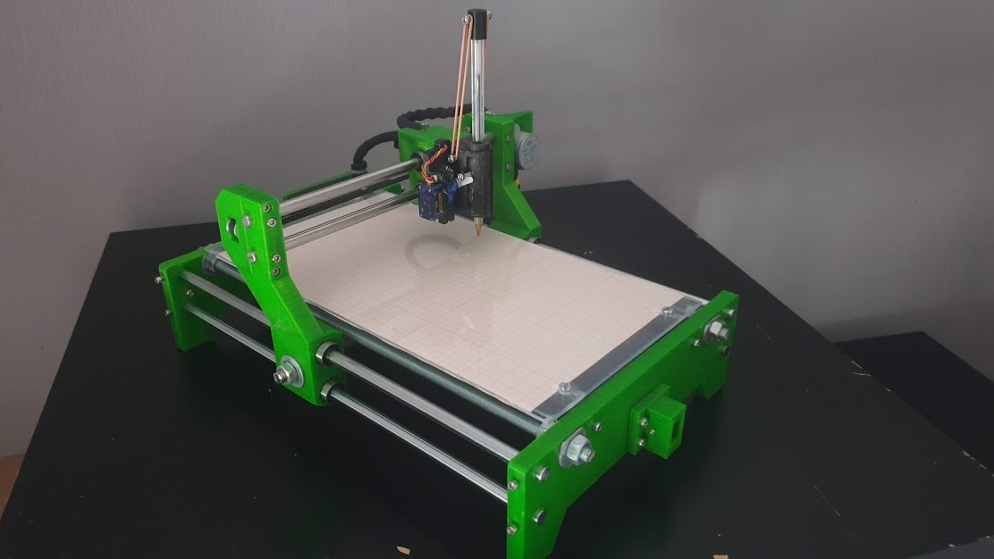 CNC Plotter - Plantus