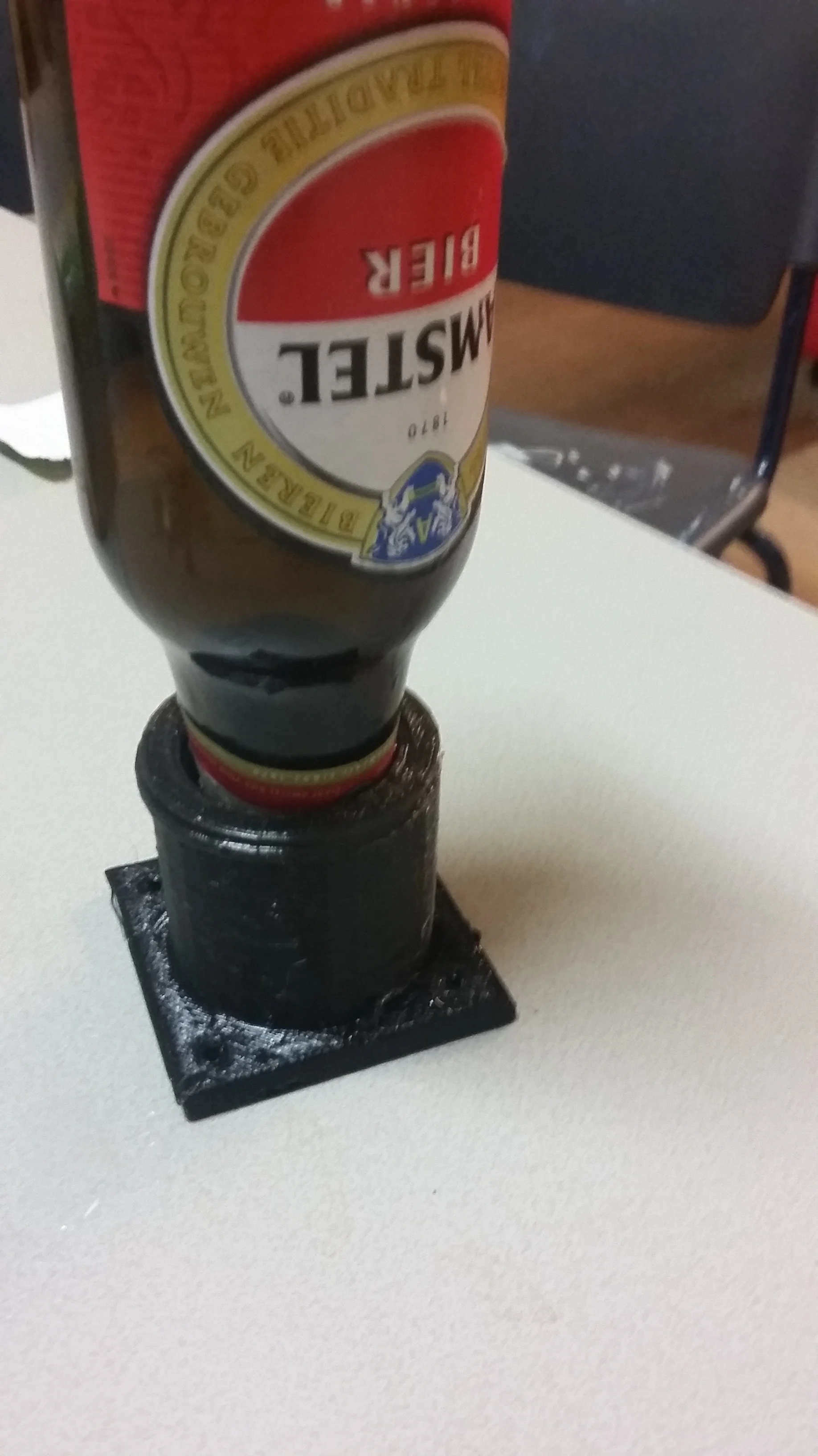 bottle stand for office / home use