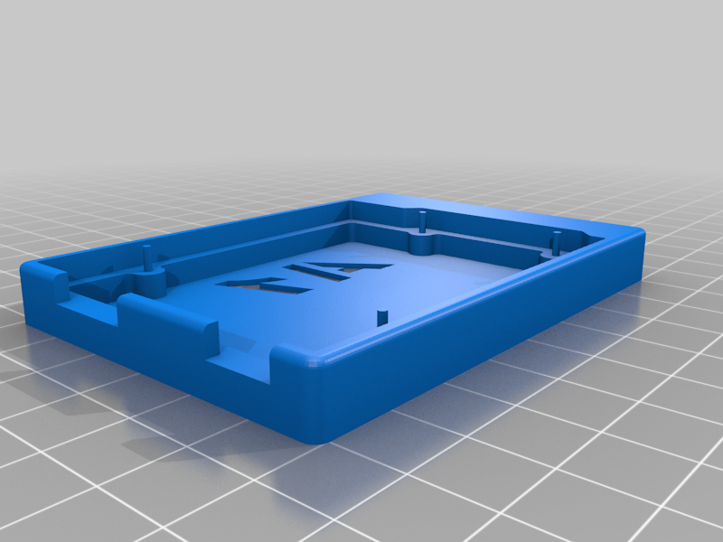 YAAH (yet another arduino holder)