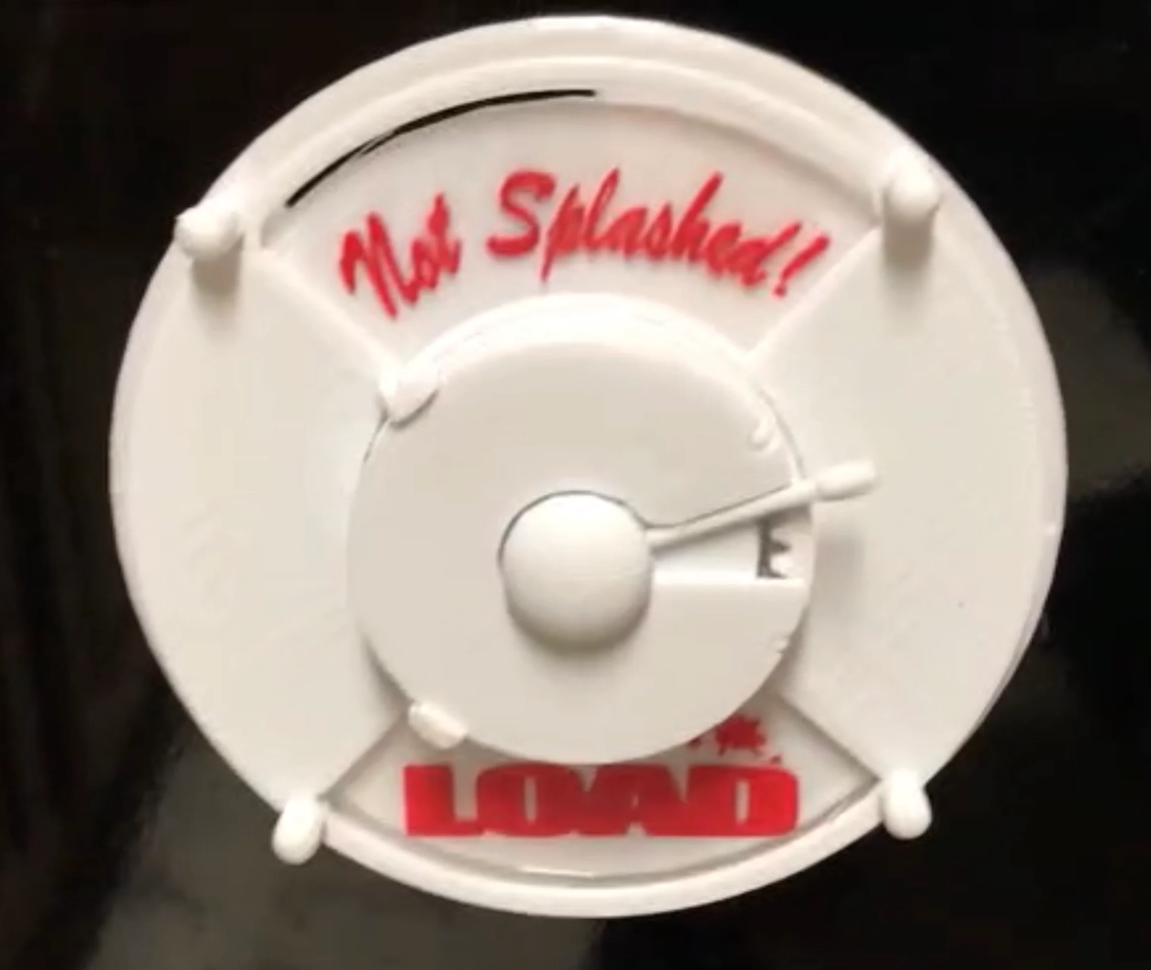 Gear Box Signaler (Dishwasher Sign)