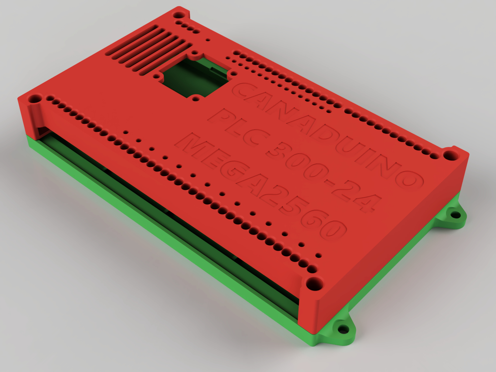 CANADUINO PLC 300 MEGA2560 Enclosure