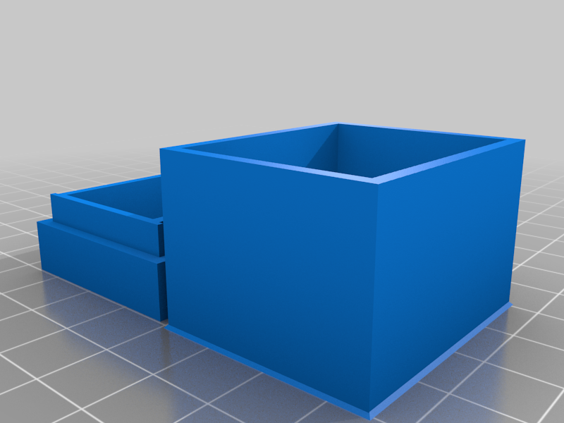 Wemos VL53L0X enclosure