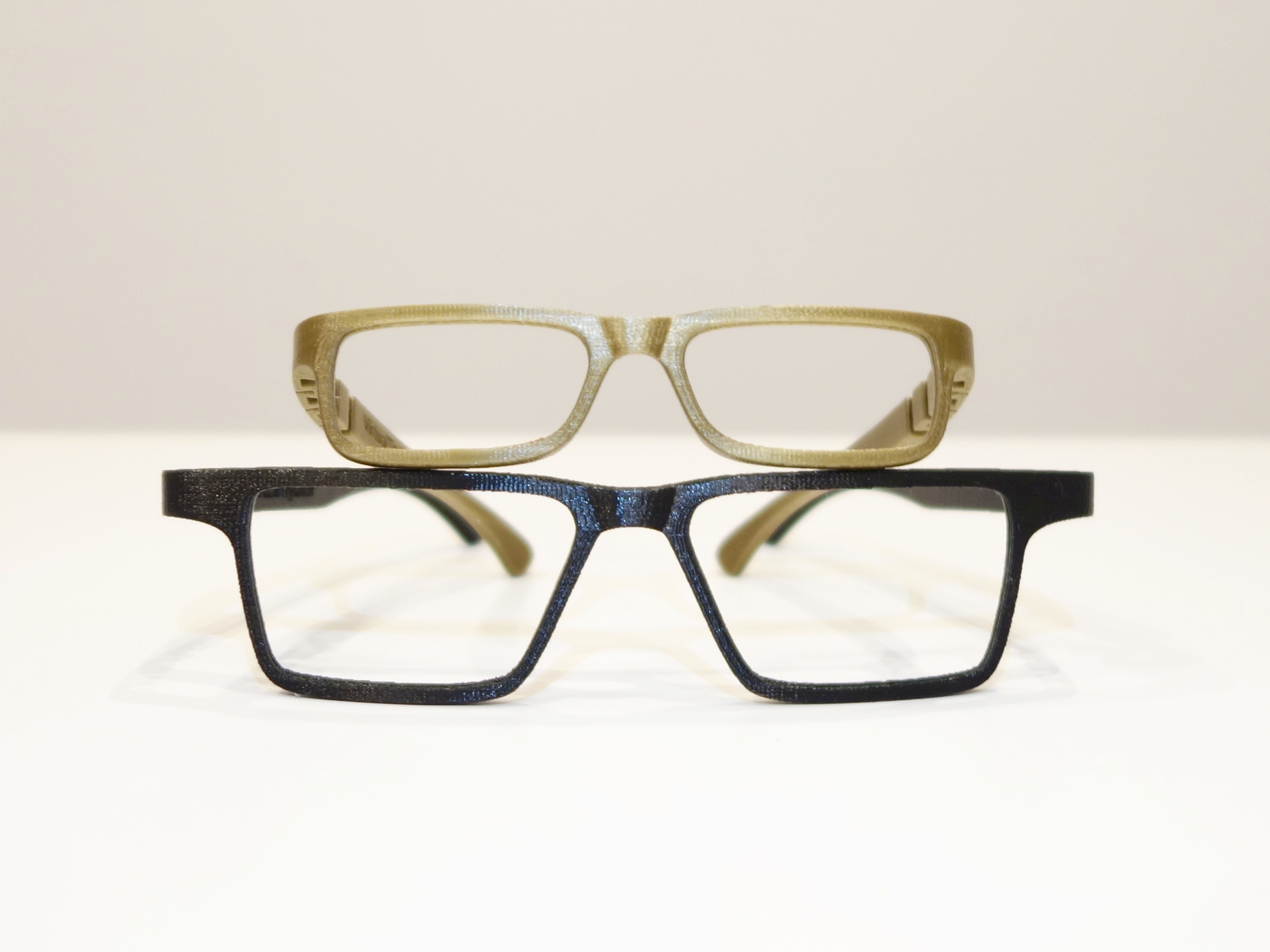 Lunettes | Glasses (personnalisables | customizable) VTO