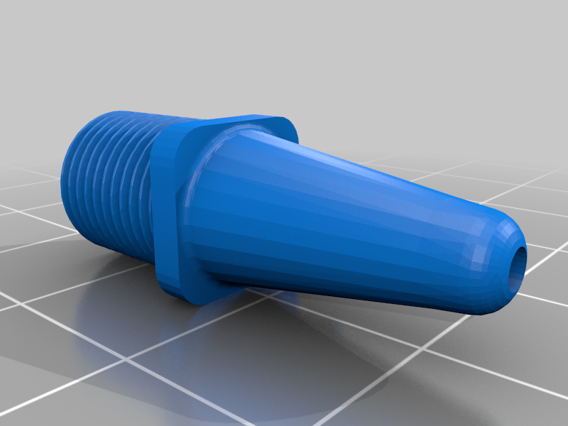 blow gun tip 1/8 inch.