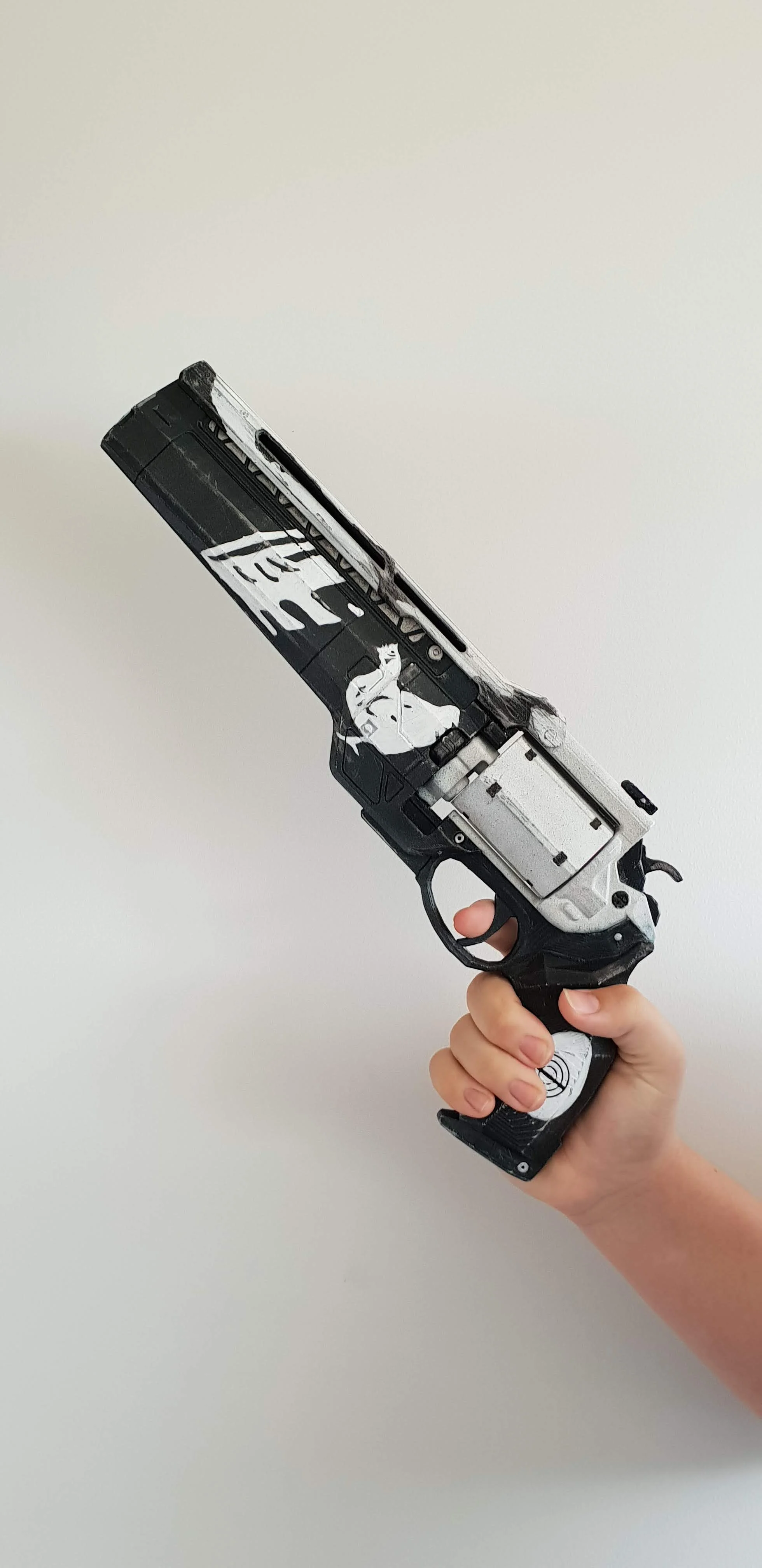 DESTINY 2 - Ace of Spades Hand Cannon (OLD VERSION) NEW VERSION NOW AVAILABLE