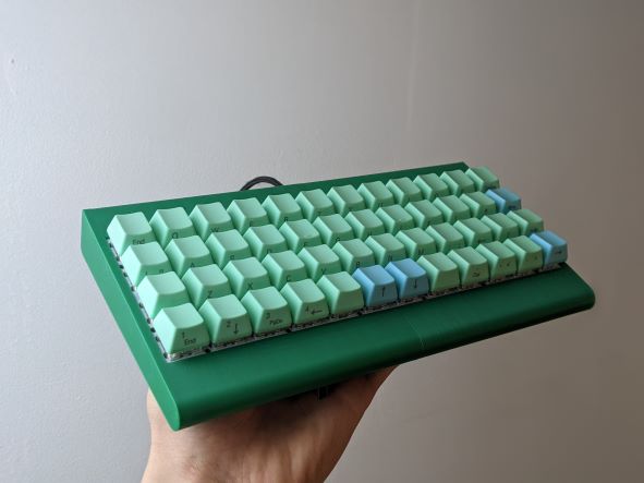 40% keyboard Case