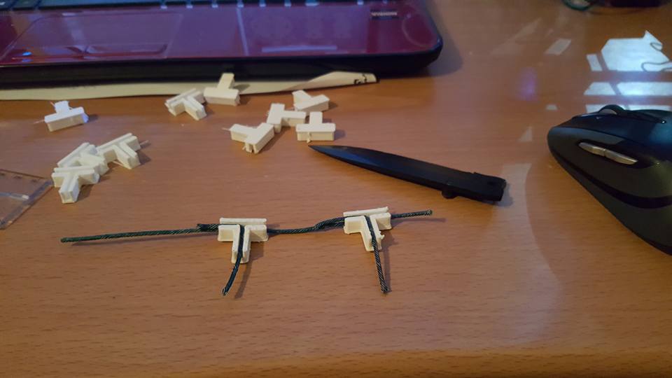 visco/cannon fuse t juntion