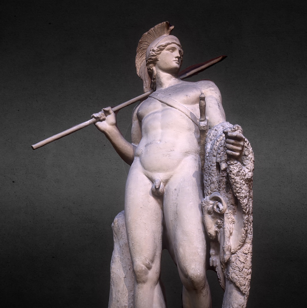 Jason with the Golden Fleece