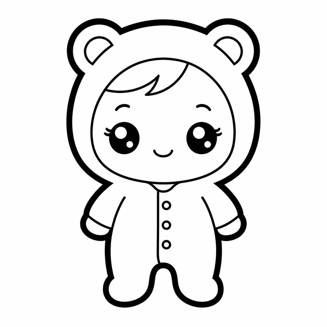 Onesie Cookie Cutter