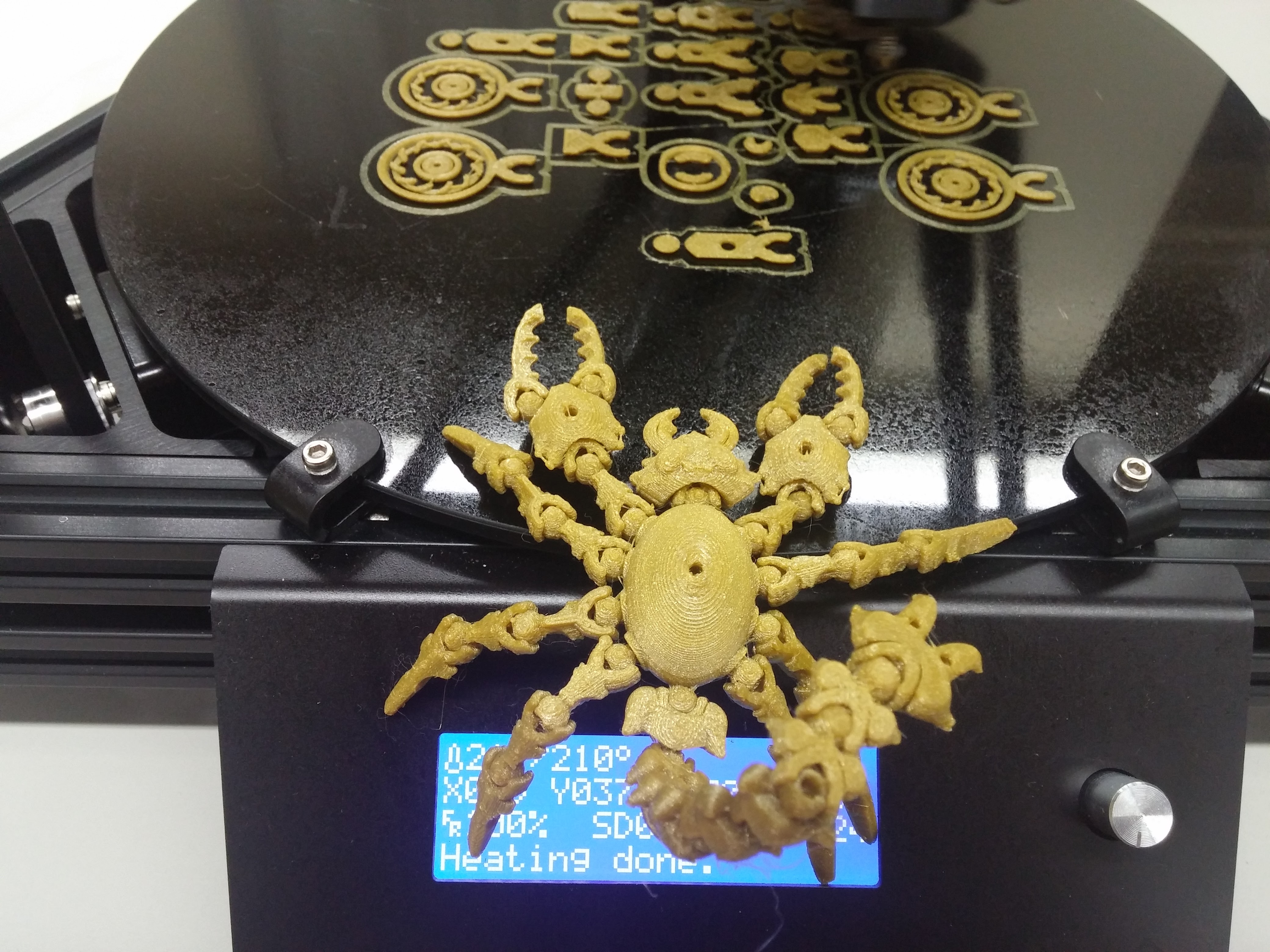 Scorpio Tinkerplay