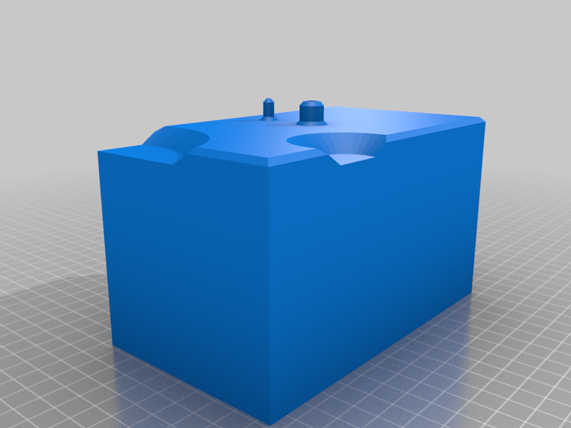 Vespa S 50 2T Battery Holder
