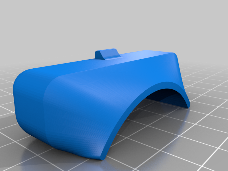 Vacuum cleaner freehand stand - Dreame V12
