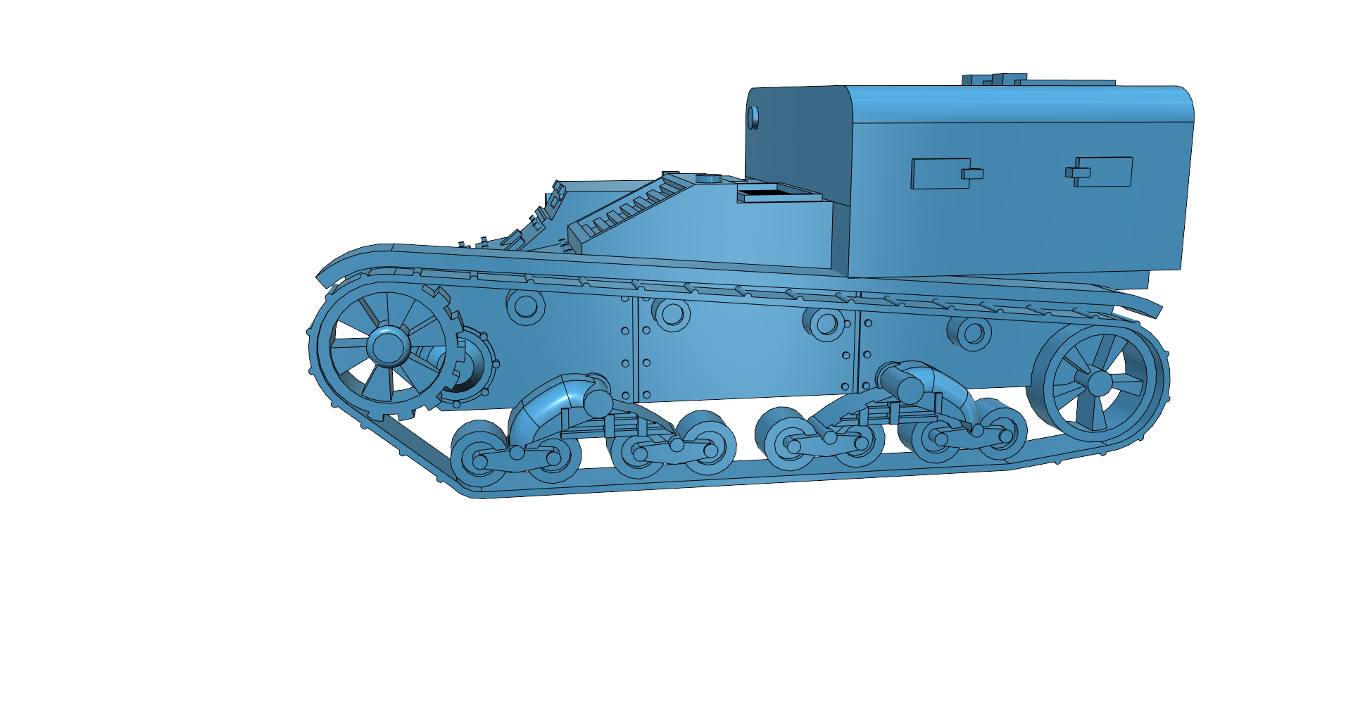 T-26 chassis vehicle family
