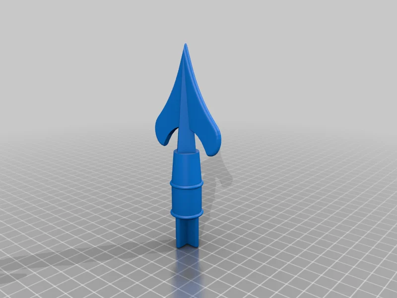 Military Flagpole Finial