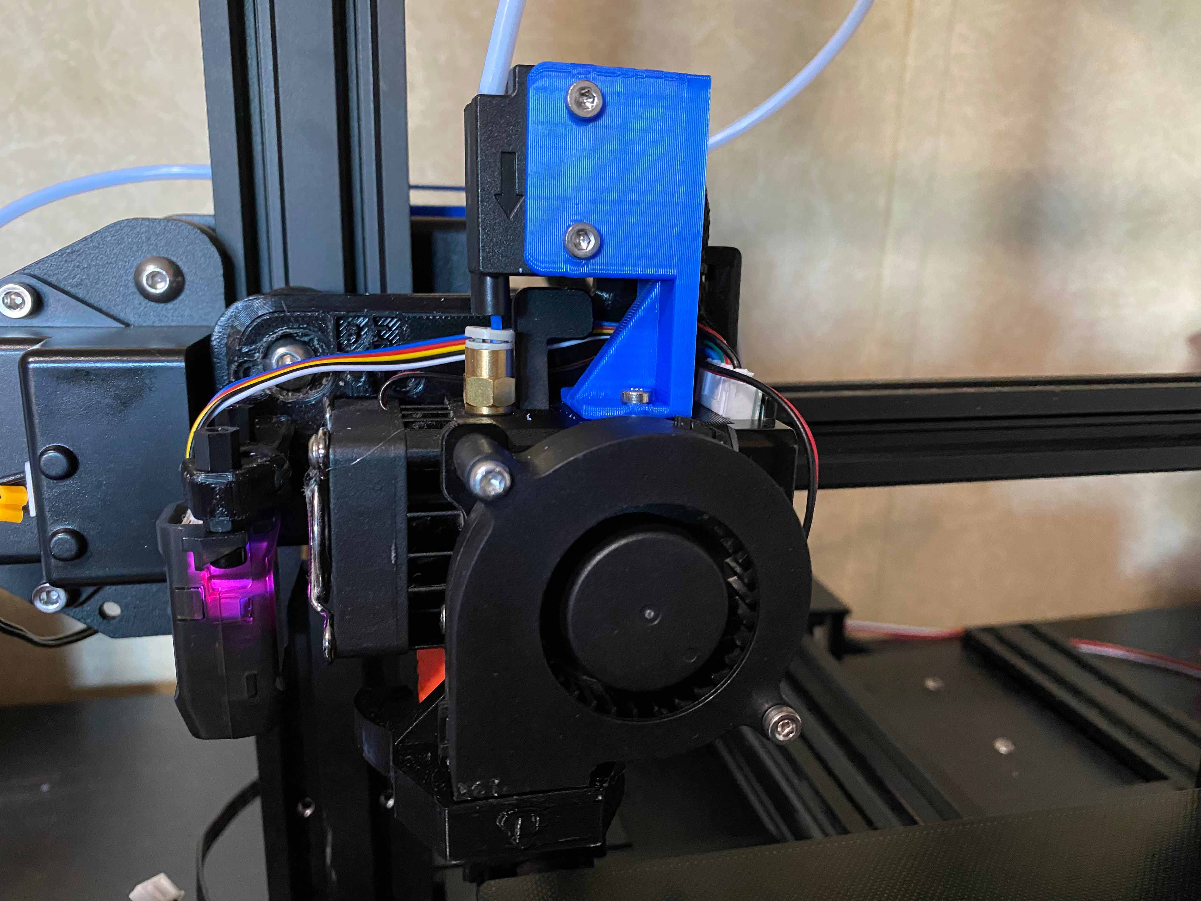 BIQU H2 Generic Filament Runout Sensor Mount