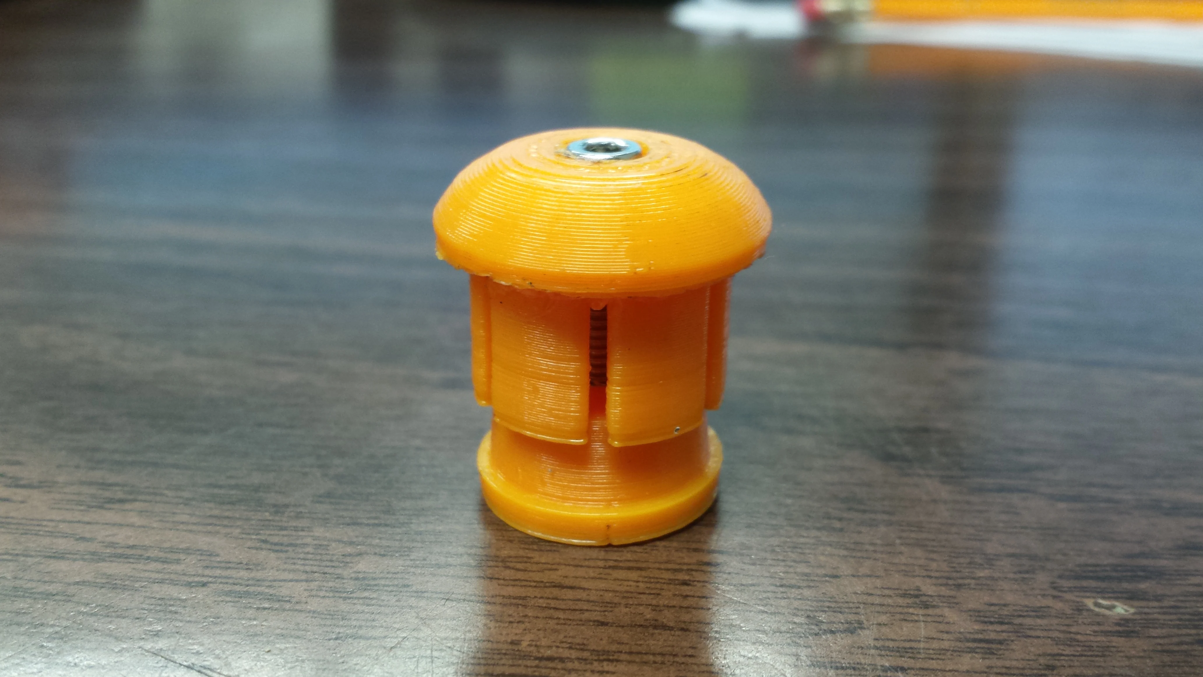 Bike Handlebar End Cap
