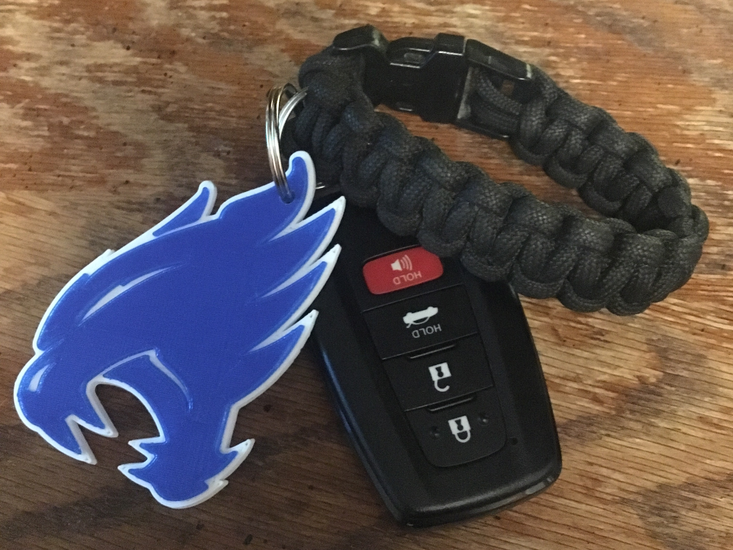 Kentucky Wildcats Keychain (UPDATE)