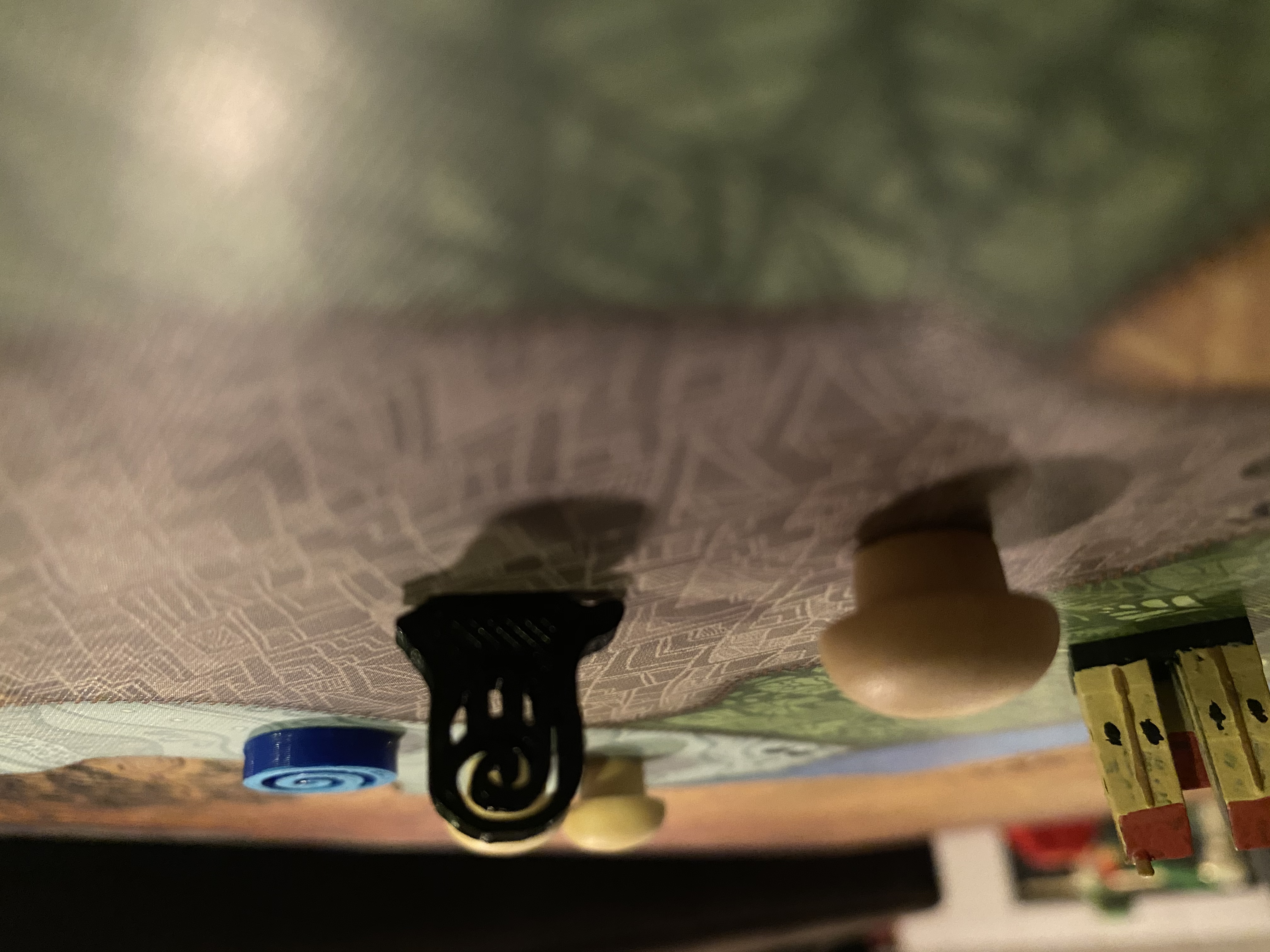 Spirit Island Tokens