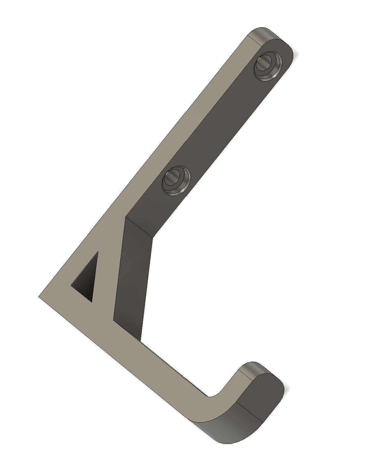 STORAGE BRACKET - EQUERRE DE STOCKAGE