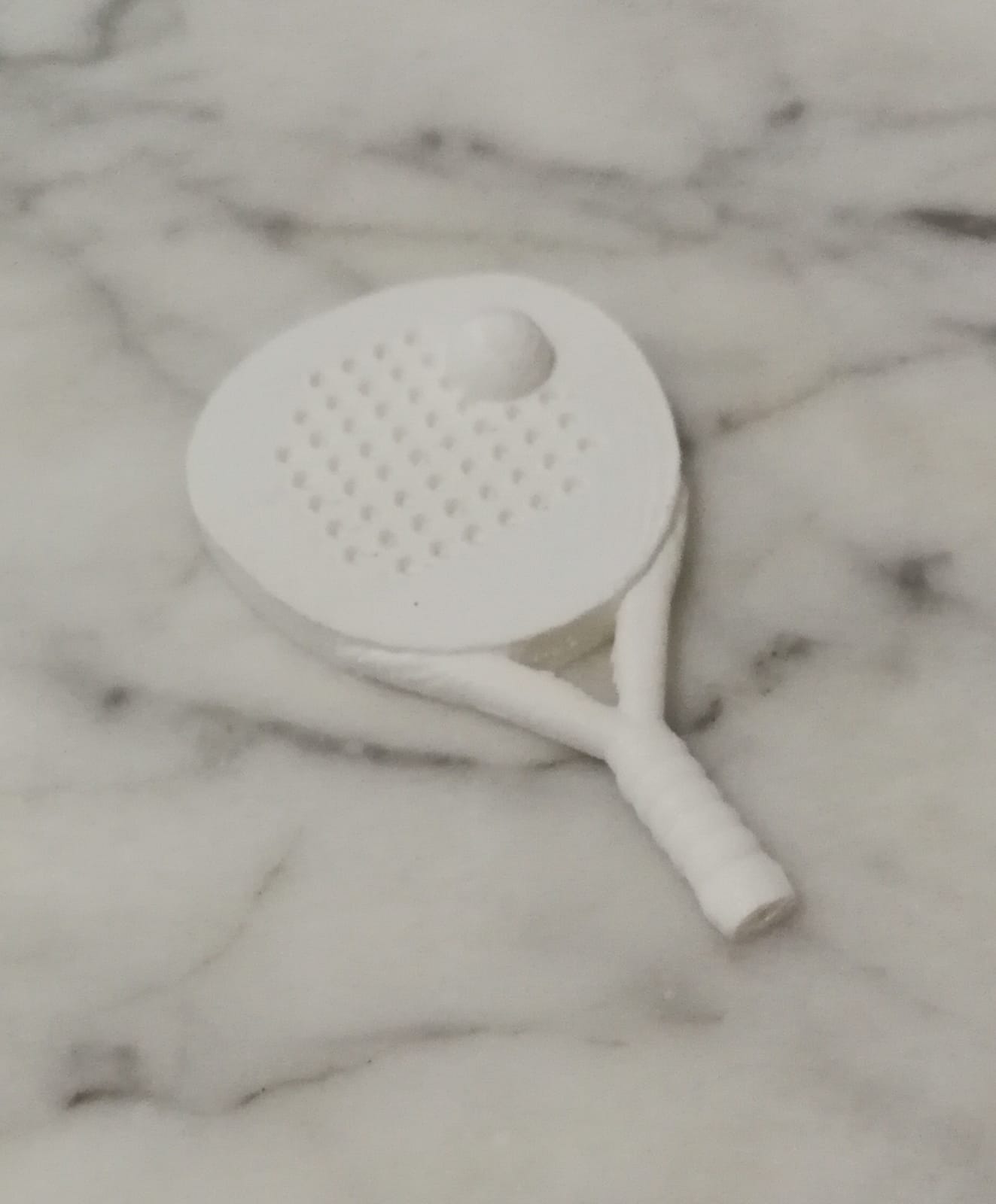 Raqueta de pádel / paddle racket