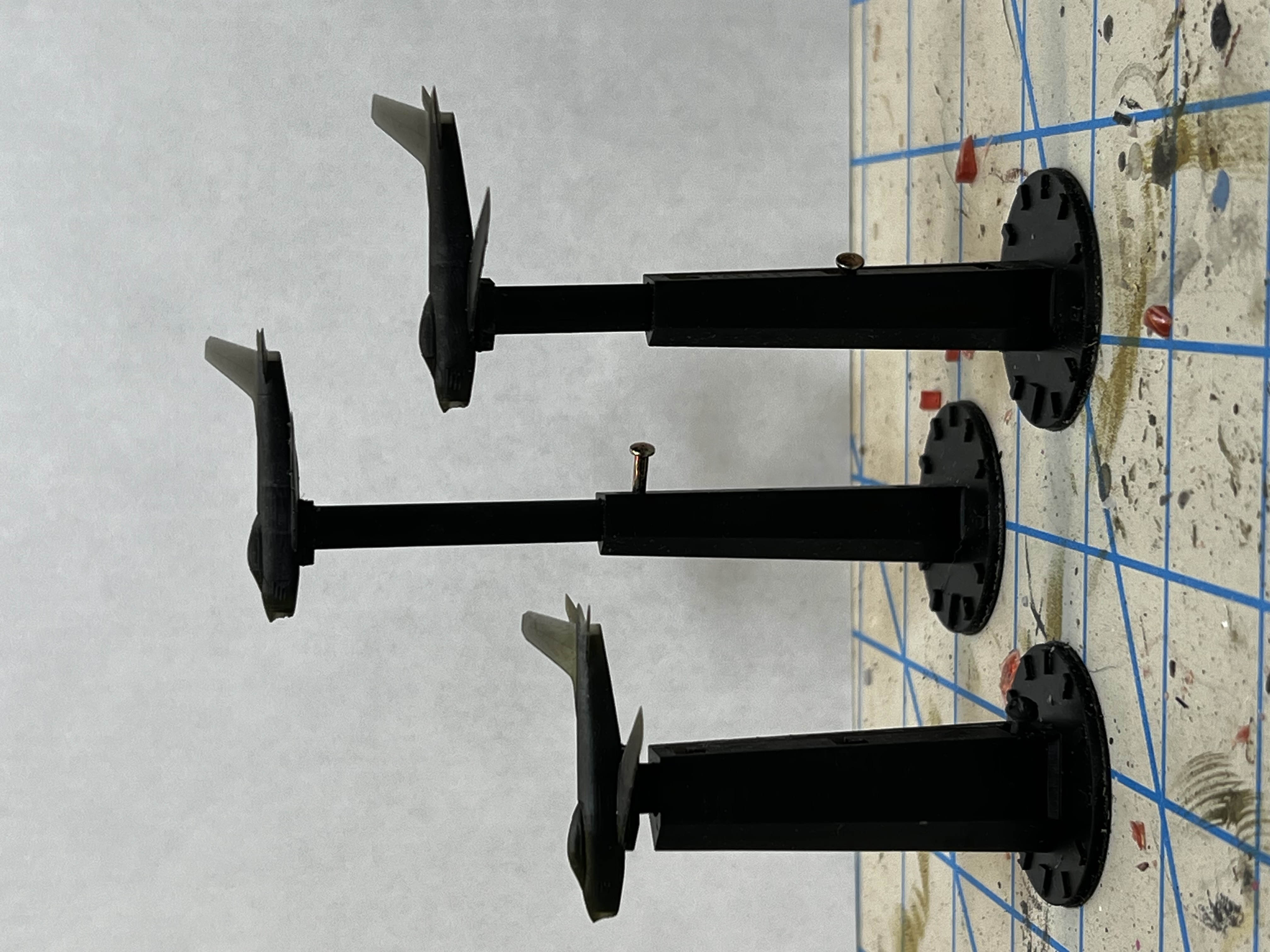 Flight Stand (variable altitude)