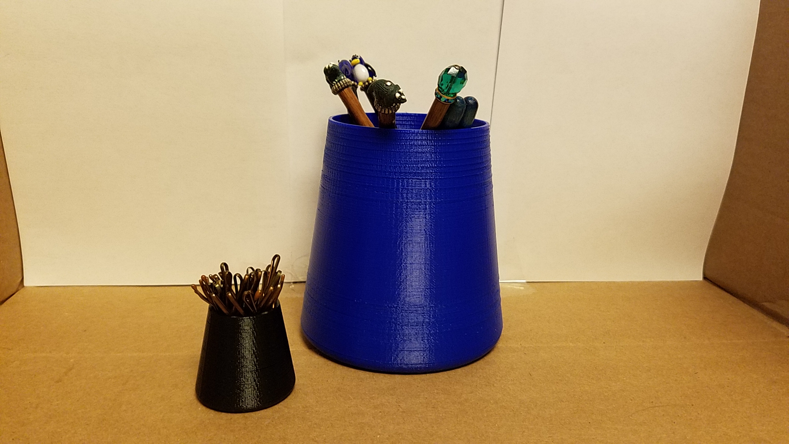 Bobby Pin and Hair Stick holders