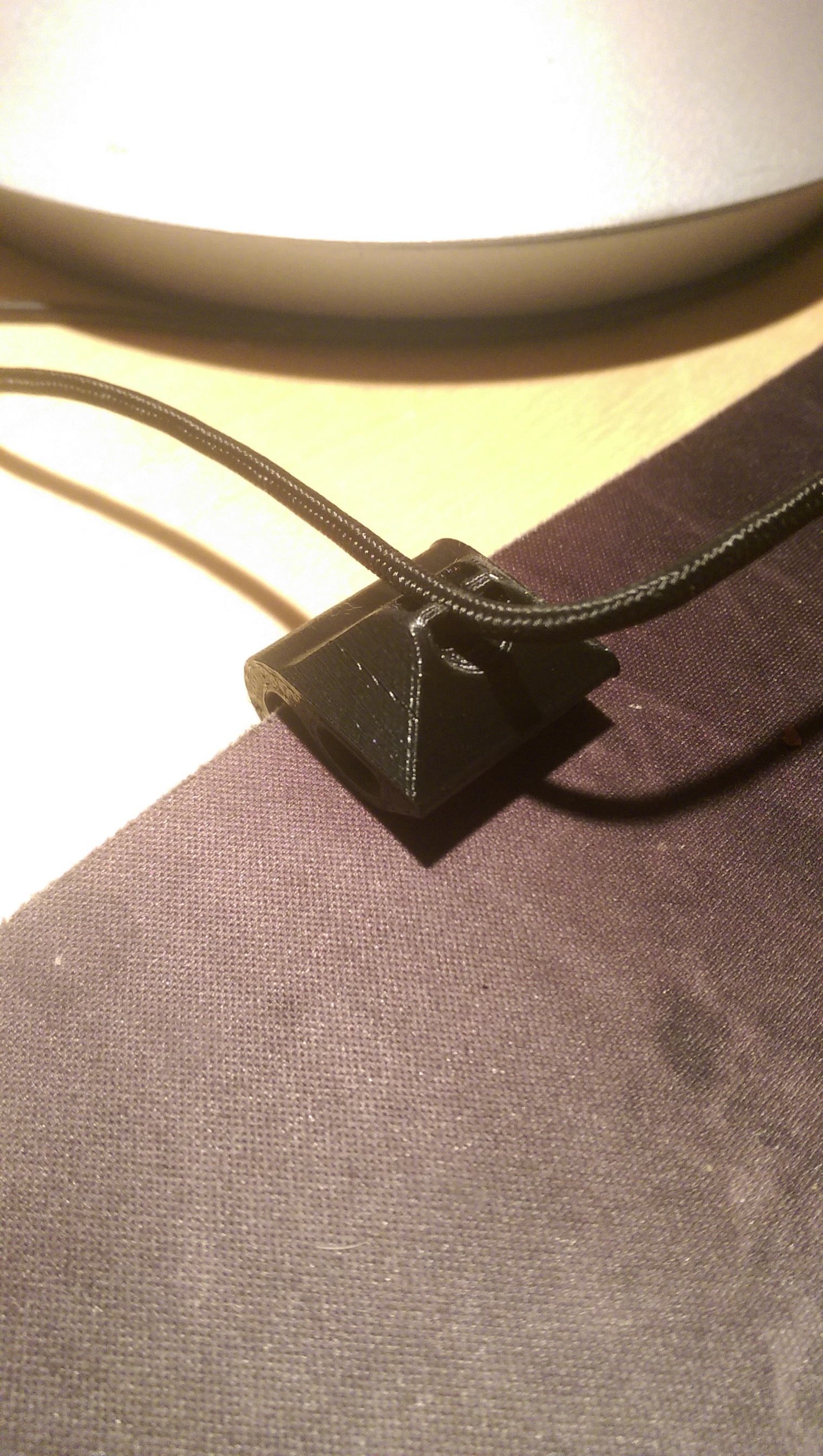 Cable Clamp (Razer DeathAdder Chroma)
