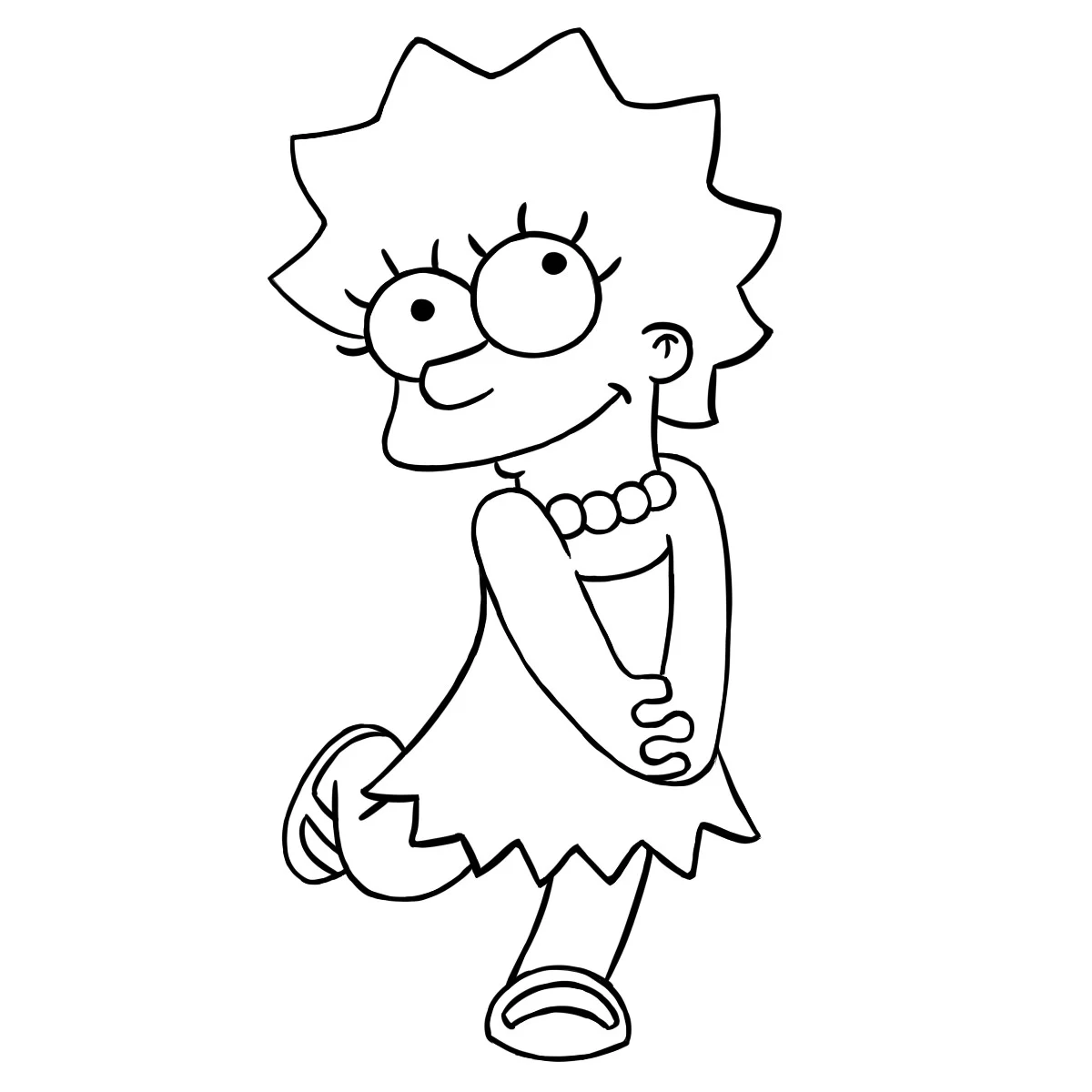 Lisa Simpson