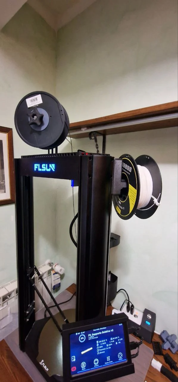 FlSun V400 Supporto bobina