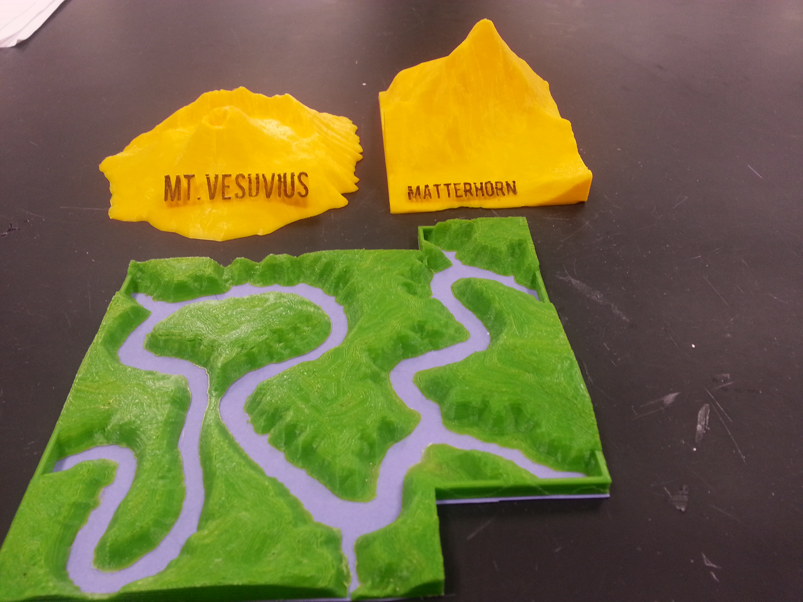 Landform Library for Educators