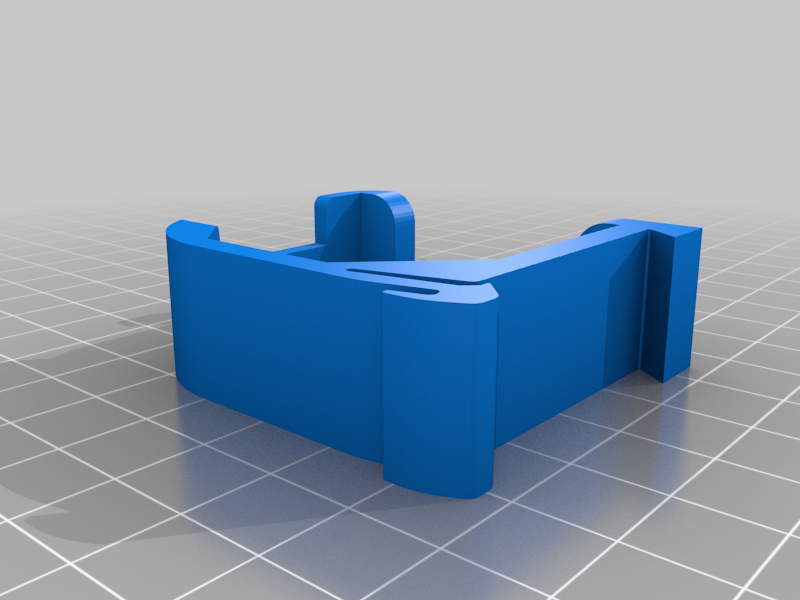 Shelly Dimmer DIN rail mount