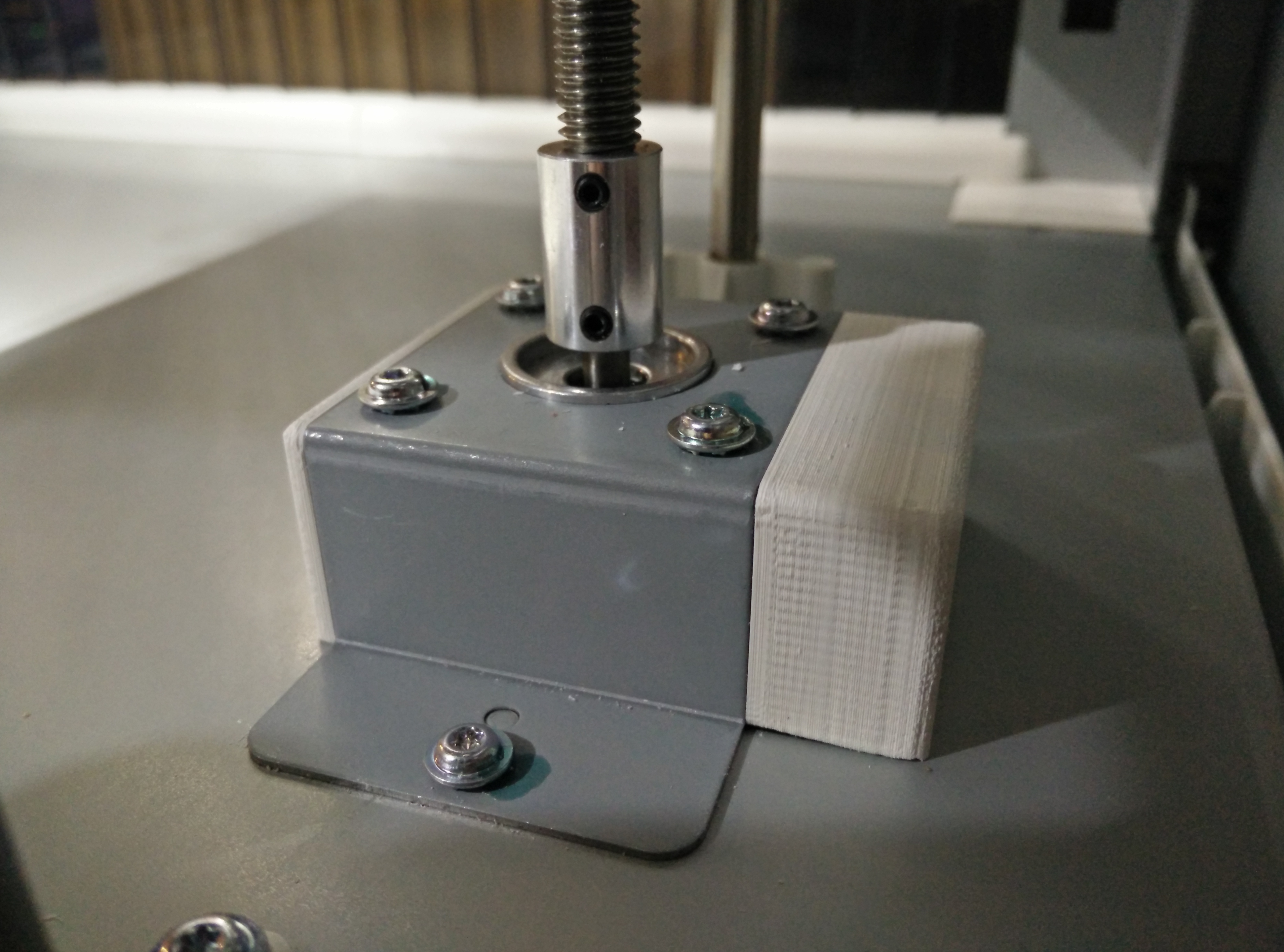 XYZPrinting Da Vinci 1.0/2.0 Duo/AiO Z-Axis Stepper Caps/Covers