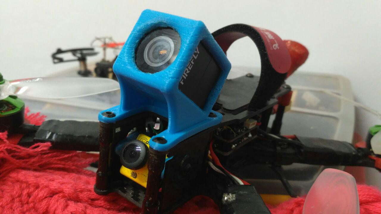 firefly micro mount for iflaight xl5