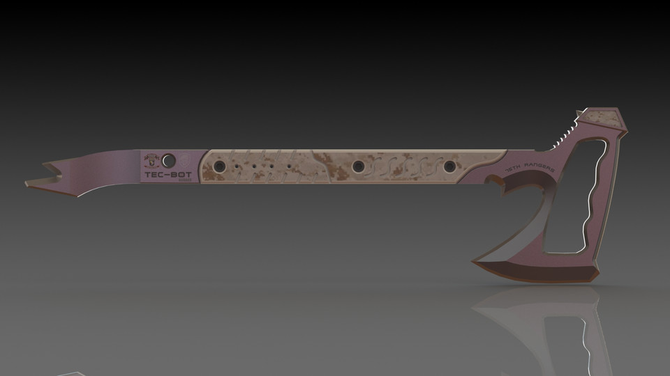 Gerber Tomahawk