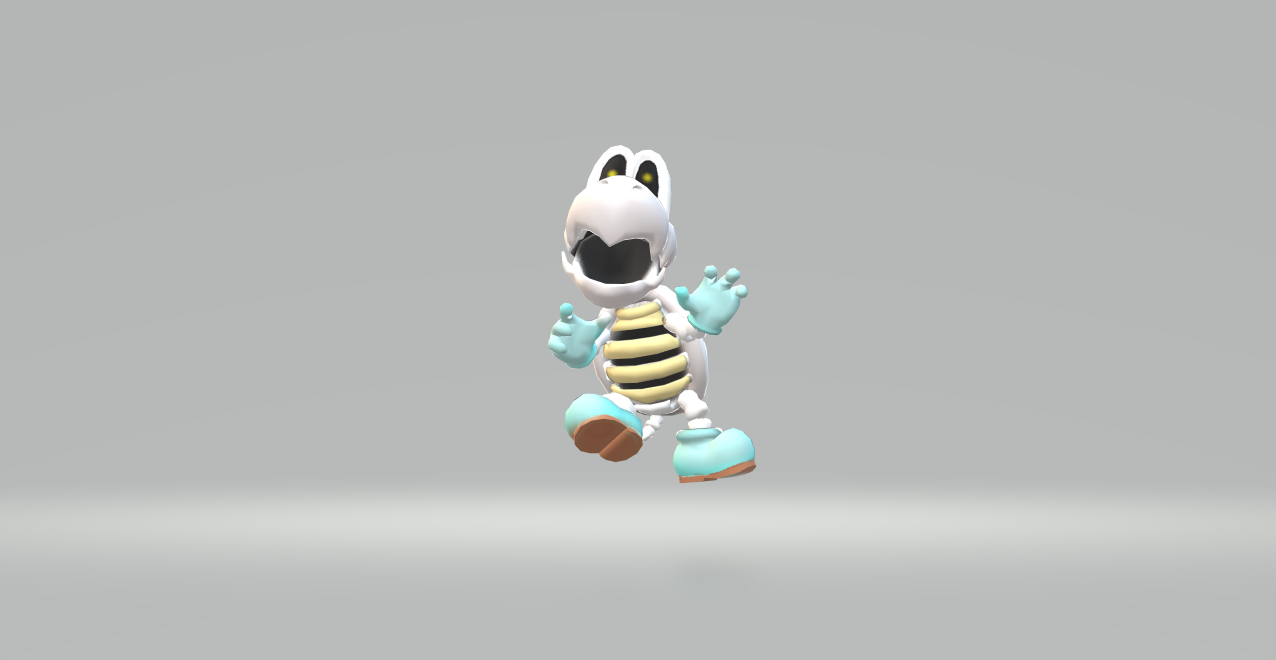 Dry Bones Trophy