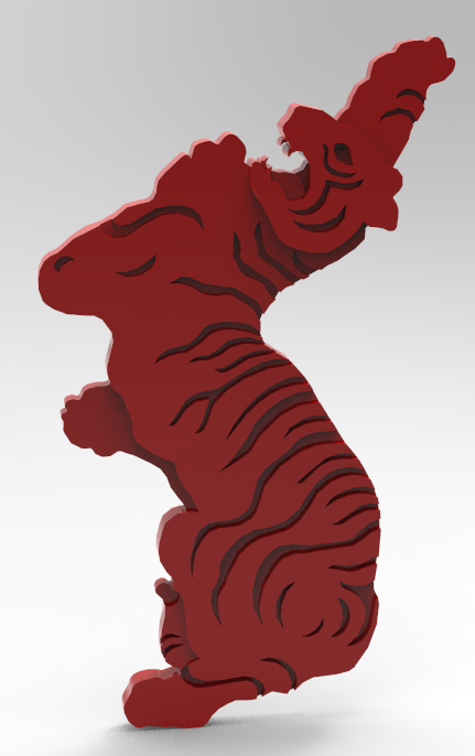 Korean Tiger