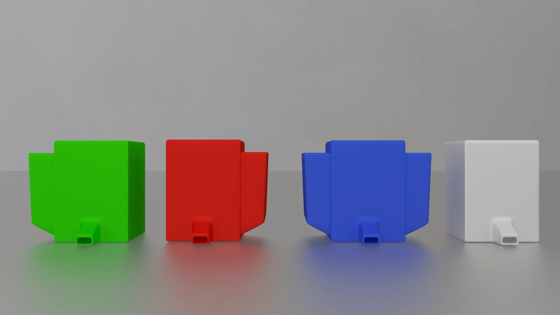 Drainer covered and sponge holder drainer