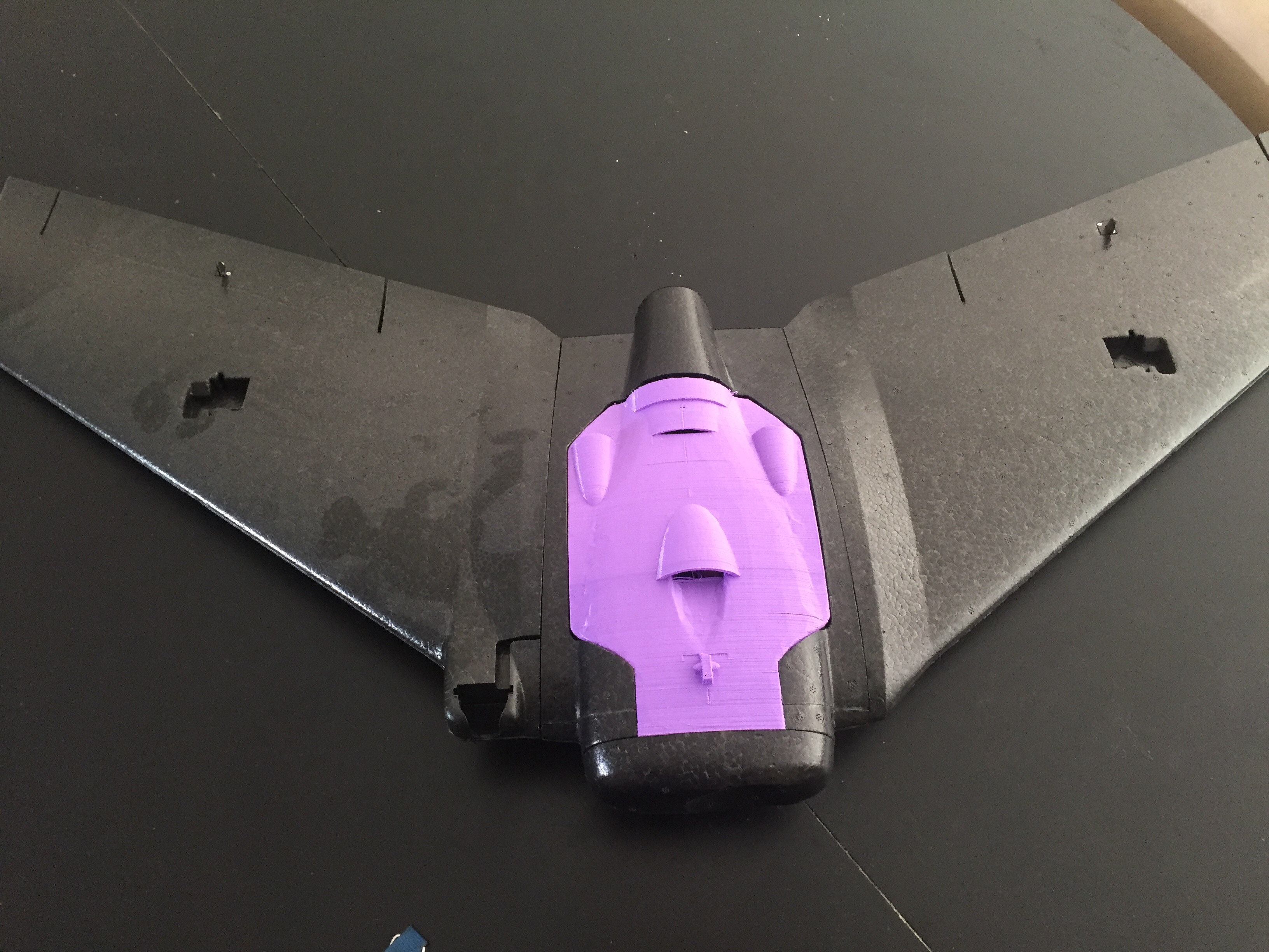canopy ar wing