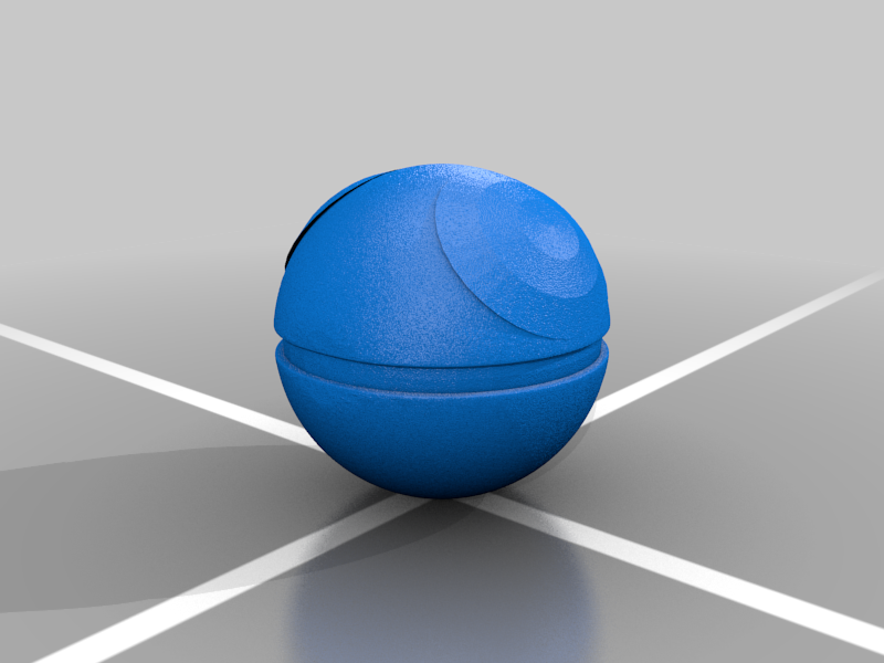 Pokemon Masterball